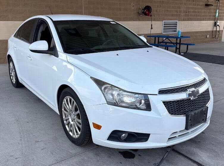 2014 CHEVROLET Cruze