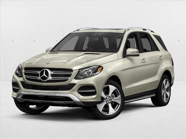 2016 MERCEDES-BENZ GLE-Class