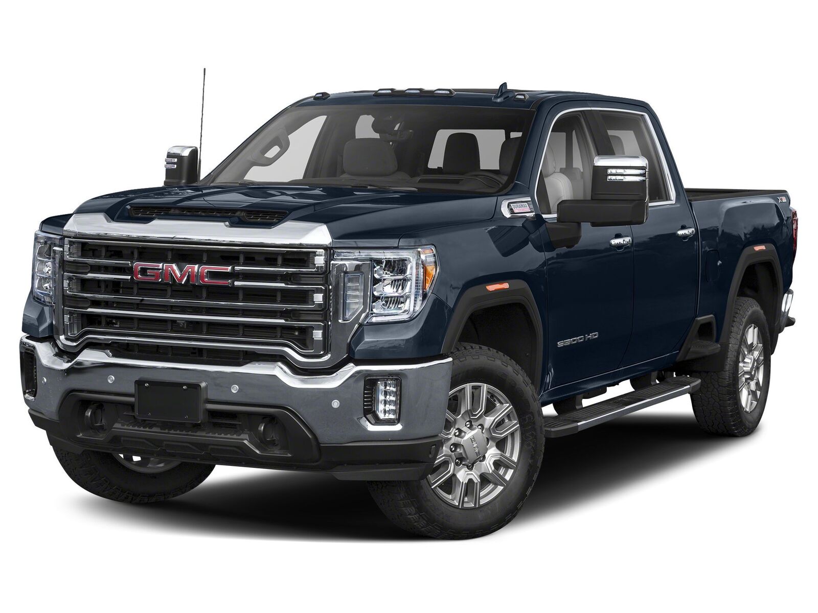 2021 GMC Sierra