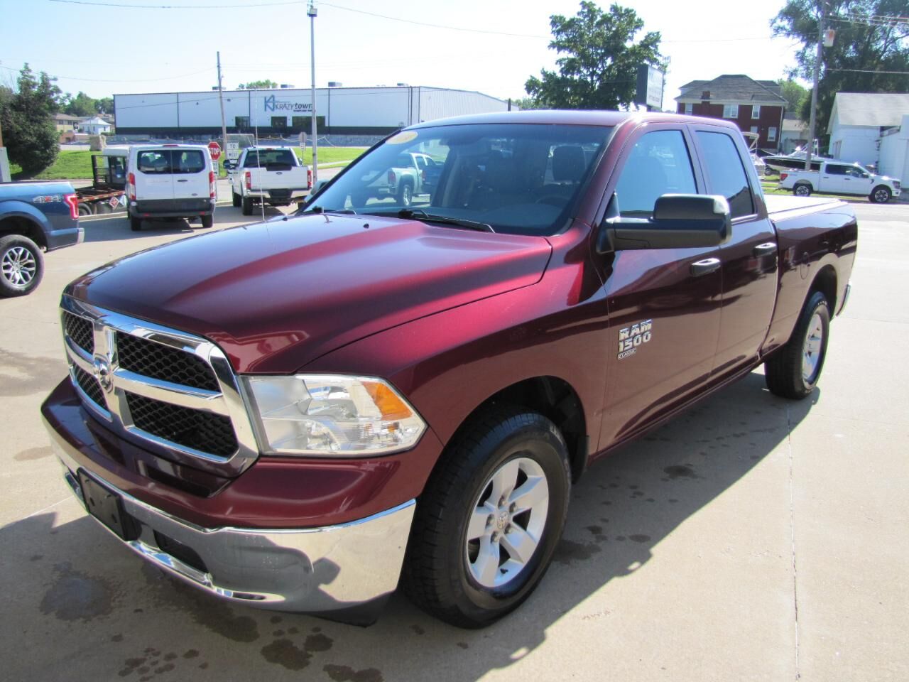2019 RAM 1500