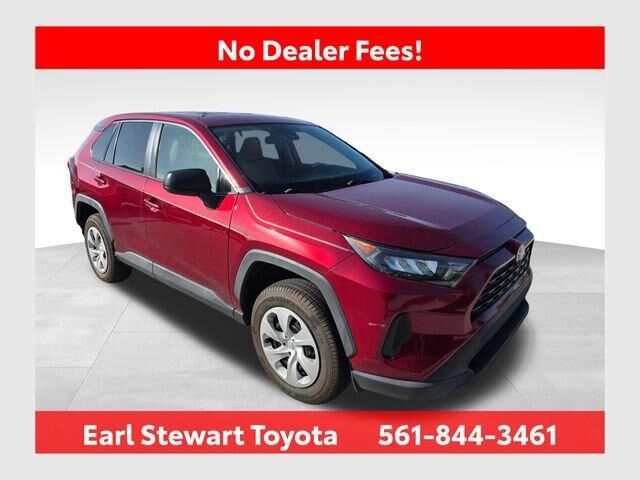 2022 TOYOTA RAV4