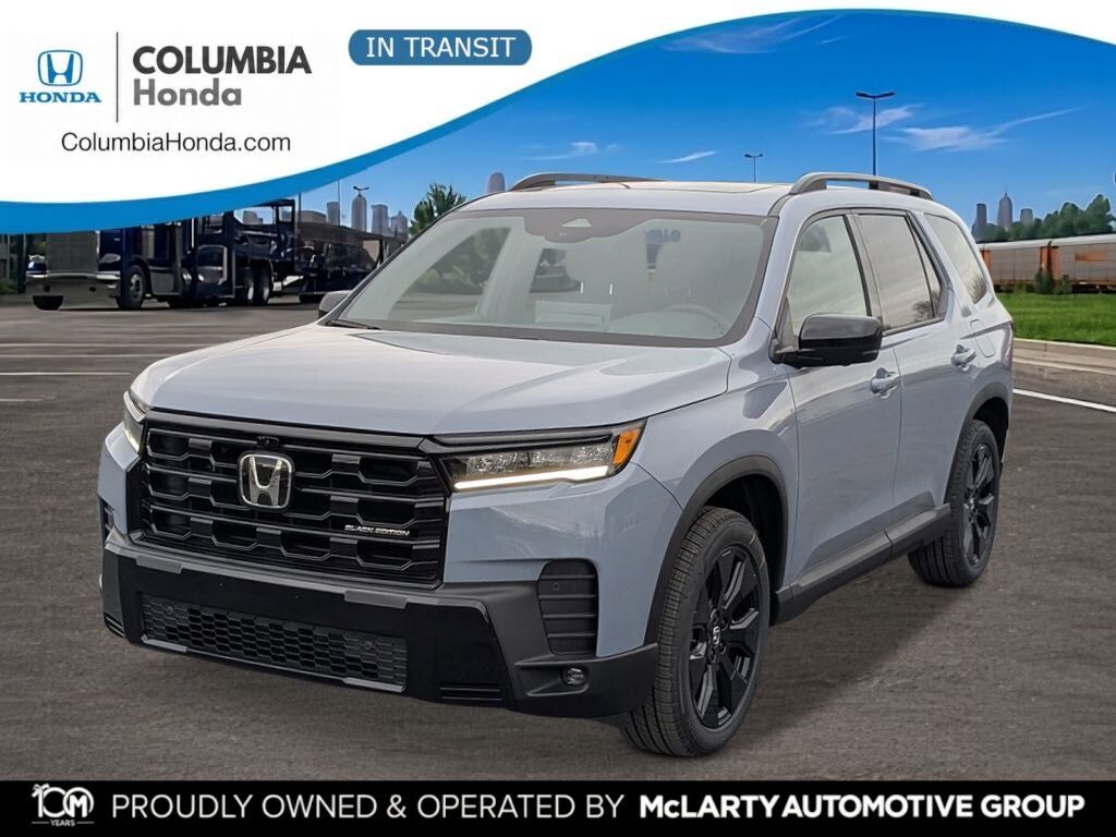 2026 HONDA Pilot