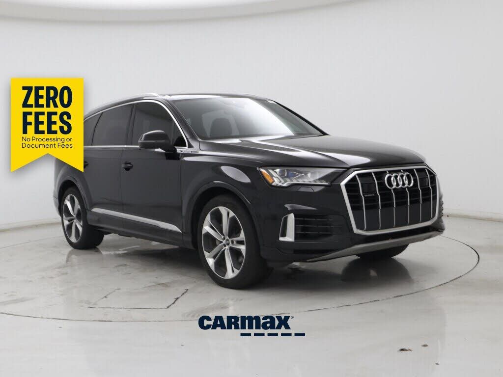 2021 AUDI Q7