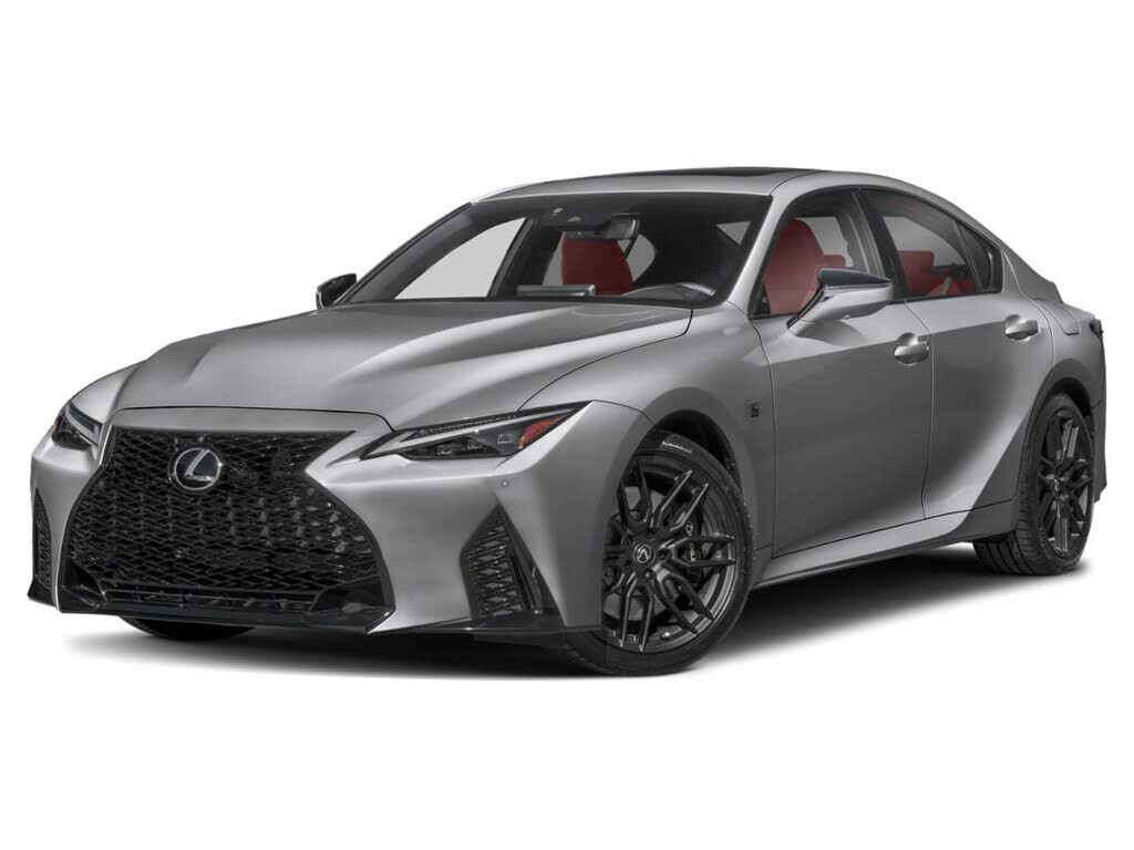 2023 LEXUS IS