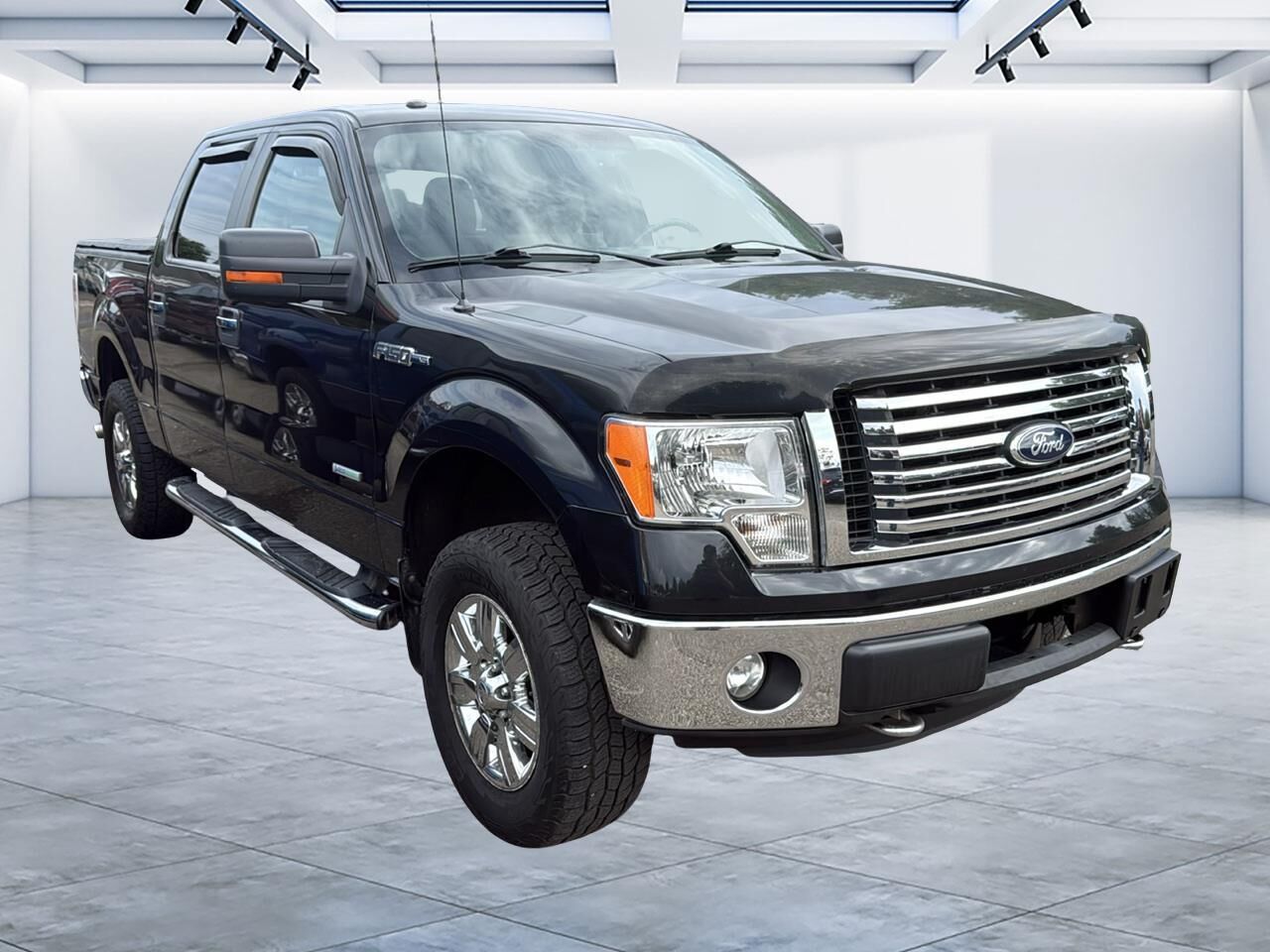 2012 FORD F-150
