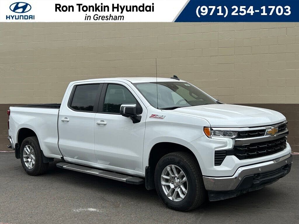 2024 CHEVROLET Silverado
