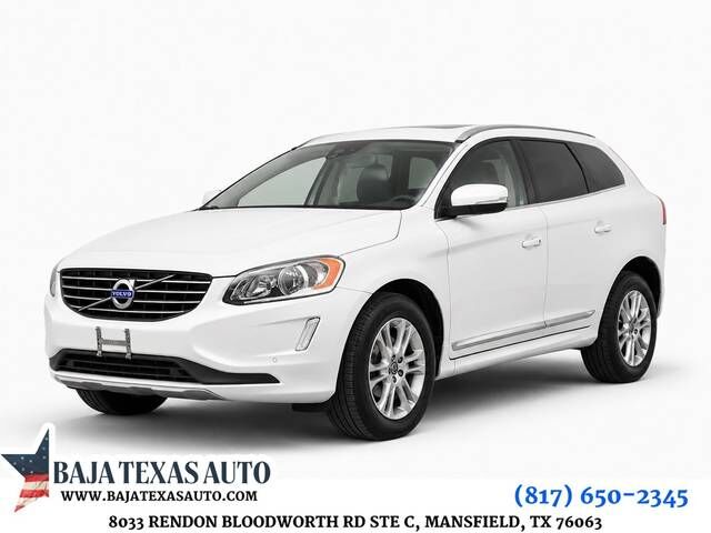 2016 VOLVO XC60