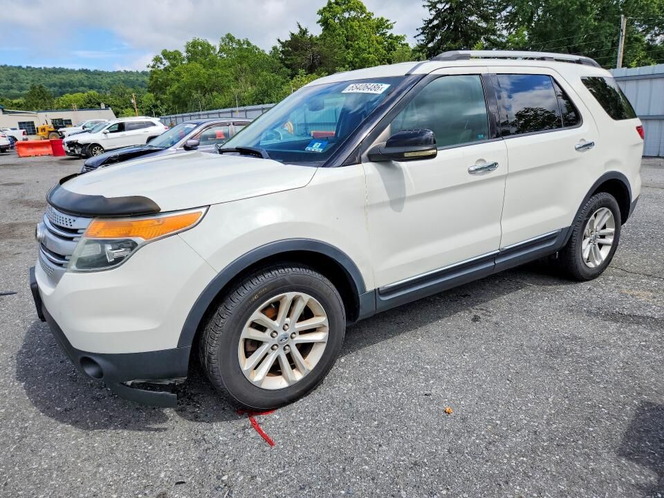 2011 FORD Explorer