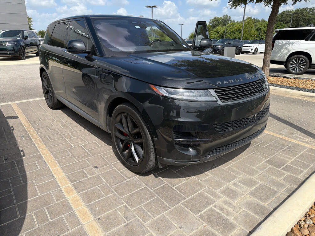 2023 LAND ROVER Range Rover Sport