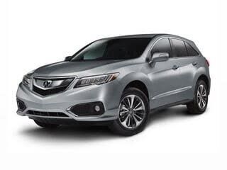 2016 ACURA RDX