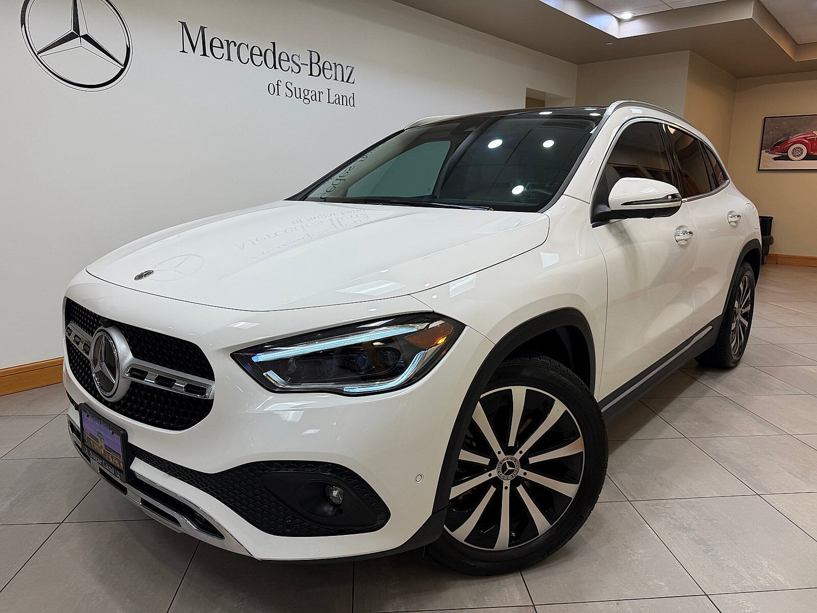 2023 MERCEDES-BENZ GLA-Class