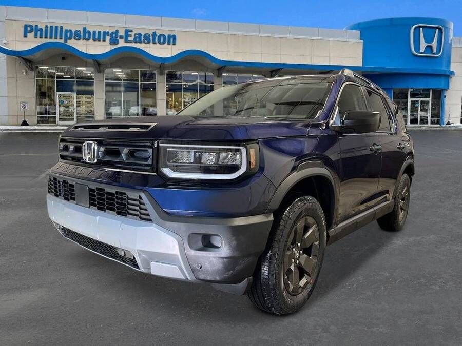 2026 HONDA Passport