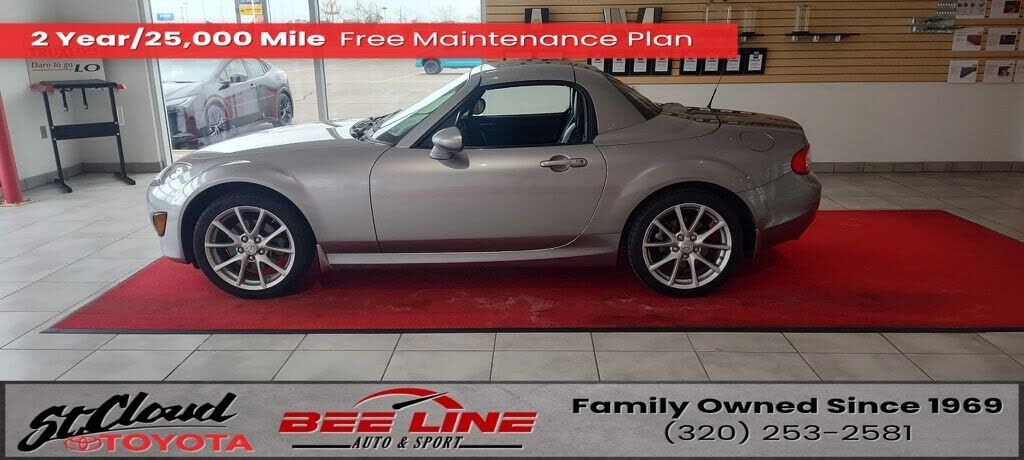 2010 MAZDA MX-5