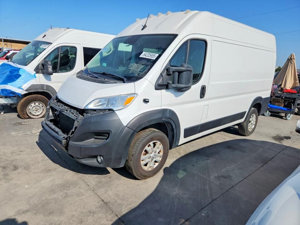 2023 RAM Promaster 1500
