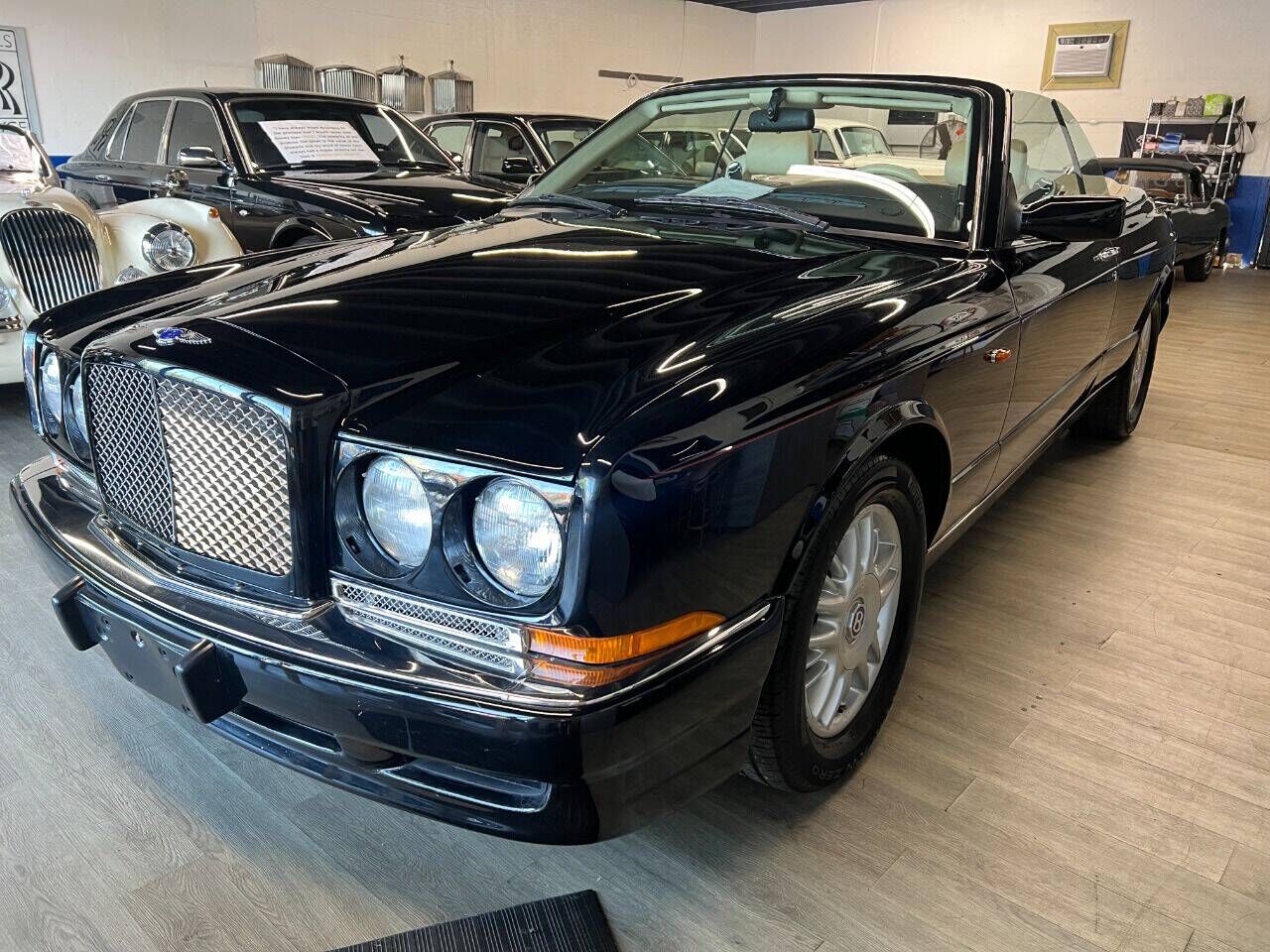 1998 BENTLEY Azure