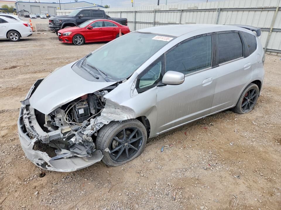 2013 HONDA Fit