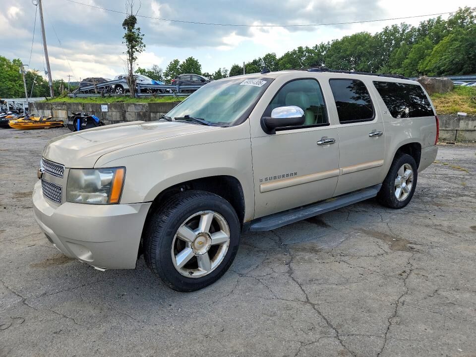 2008 CHEVROLET Suburban
