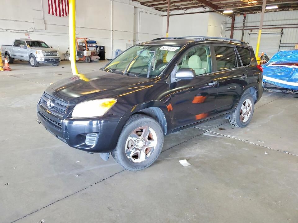 2011 TOYOTA RAV4