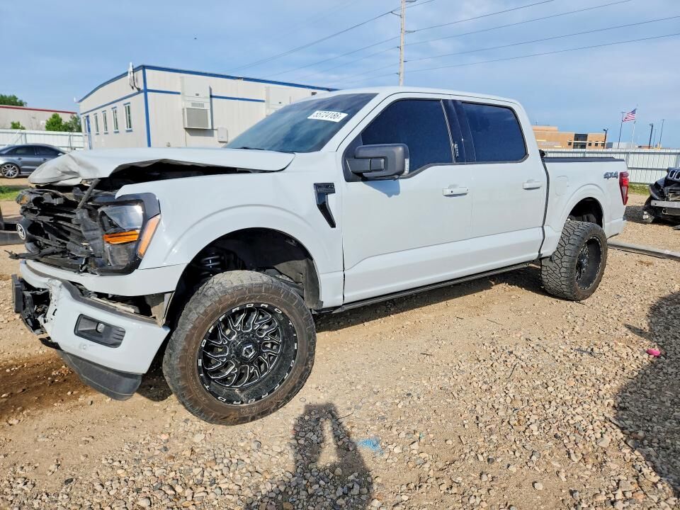 2024 FORD F-150