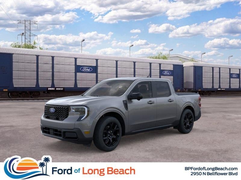 2026 FORD Maverick