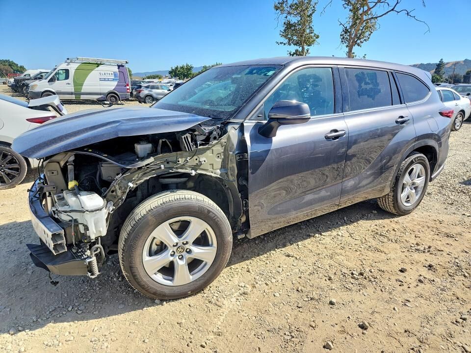 2022 TOYOTA Highlander