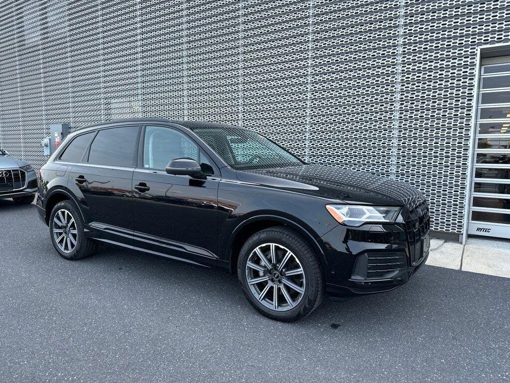 2023 AUDI Q7