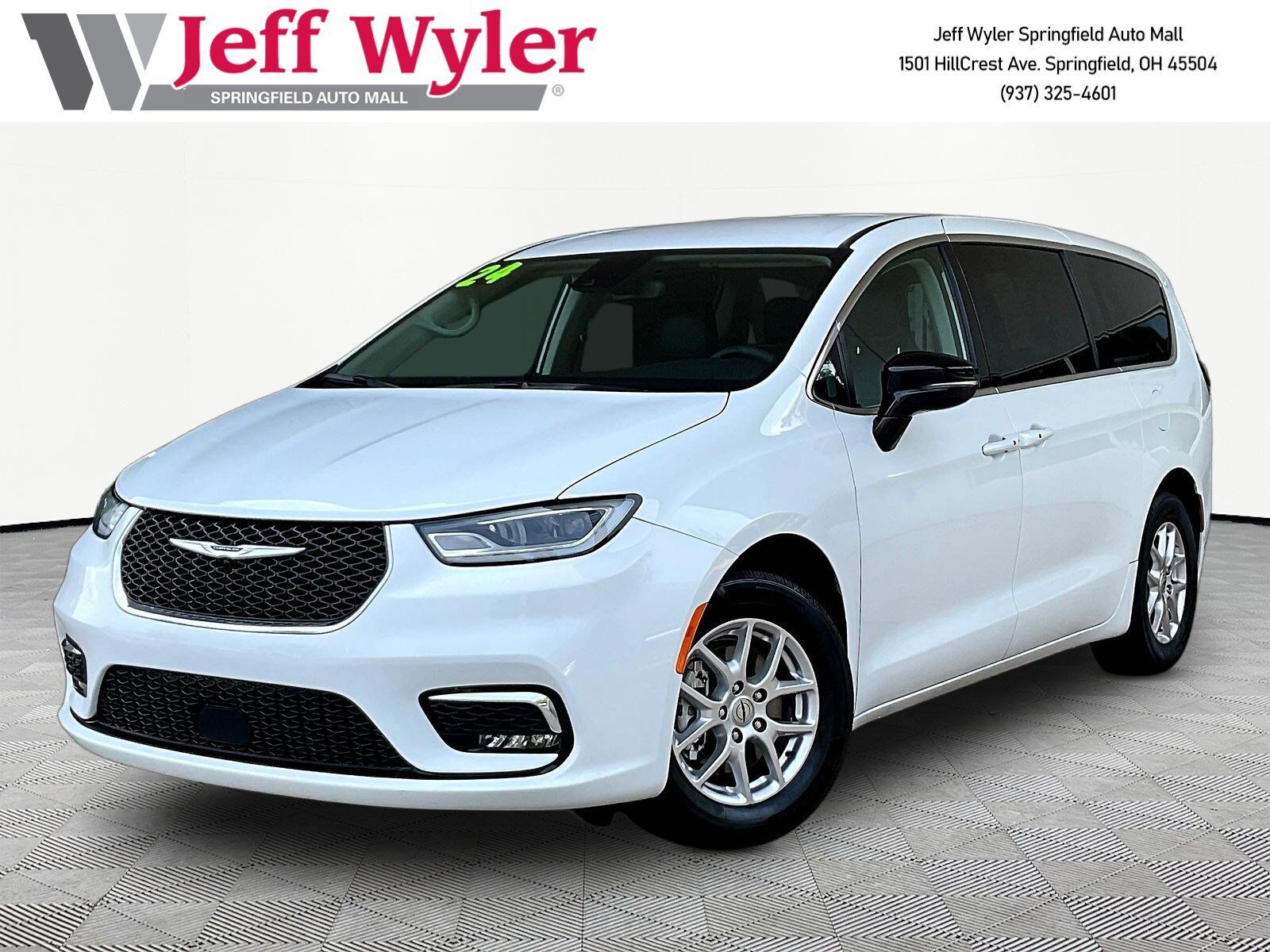2024 CHRYSLER Pacifica
