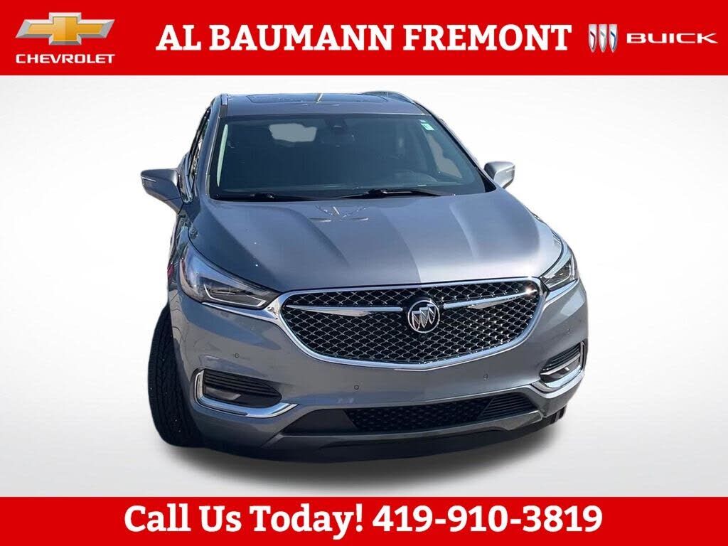 2021 BUICK Enclave
