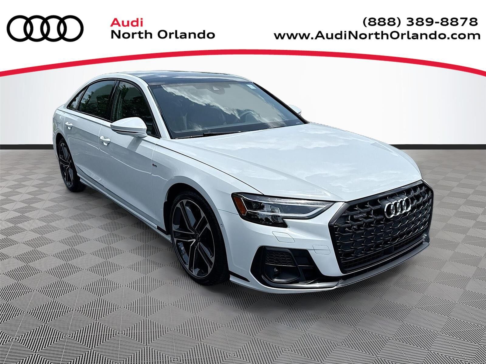 2026 AUDI A8 L