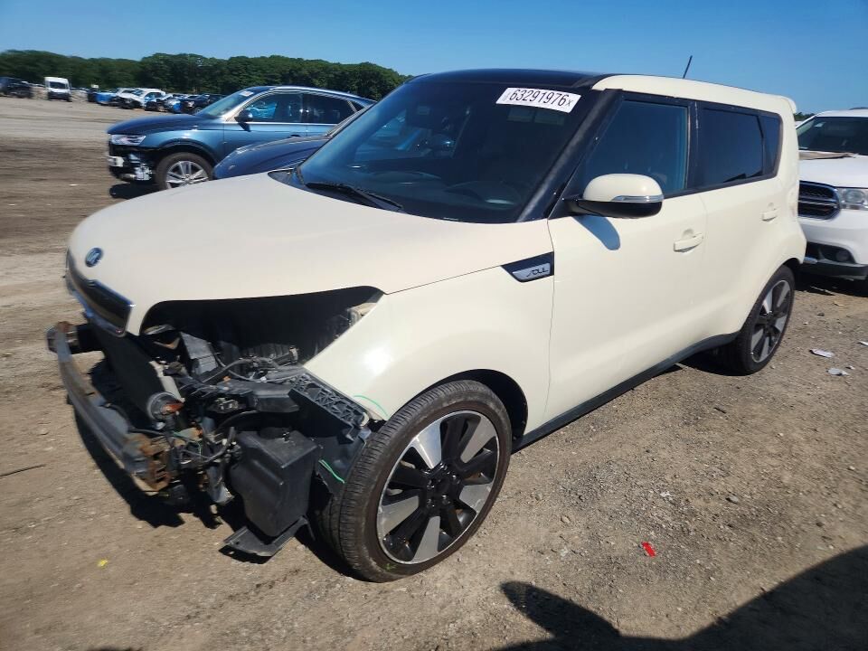 2015 KIA Soul