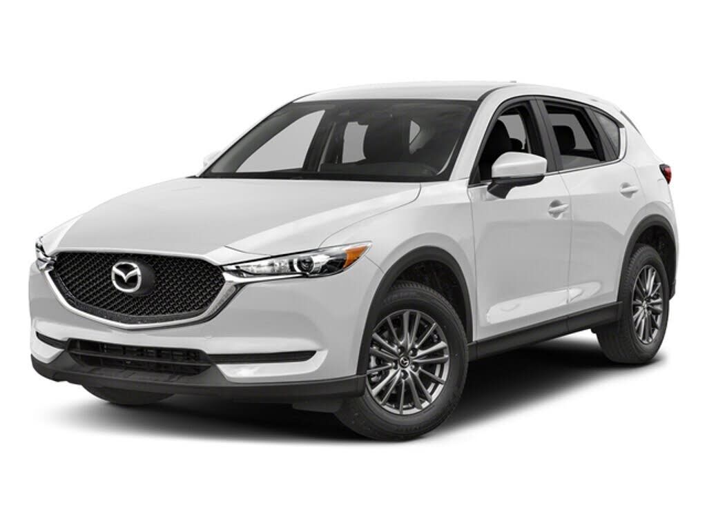 2017 MAZDA CX-5