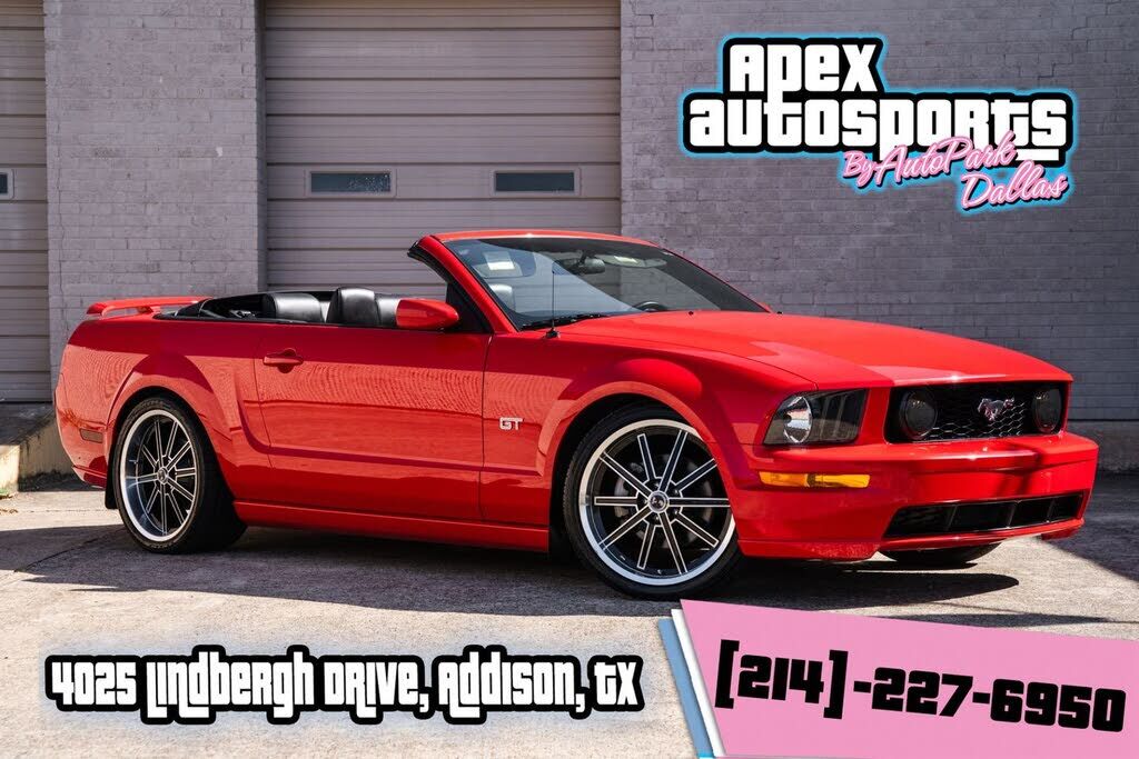 2006 FORD Mustang