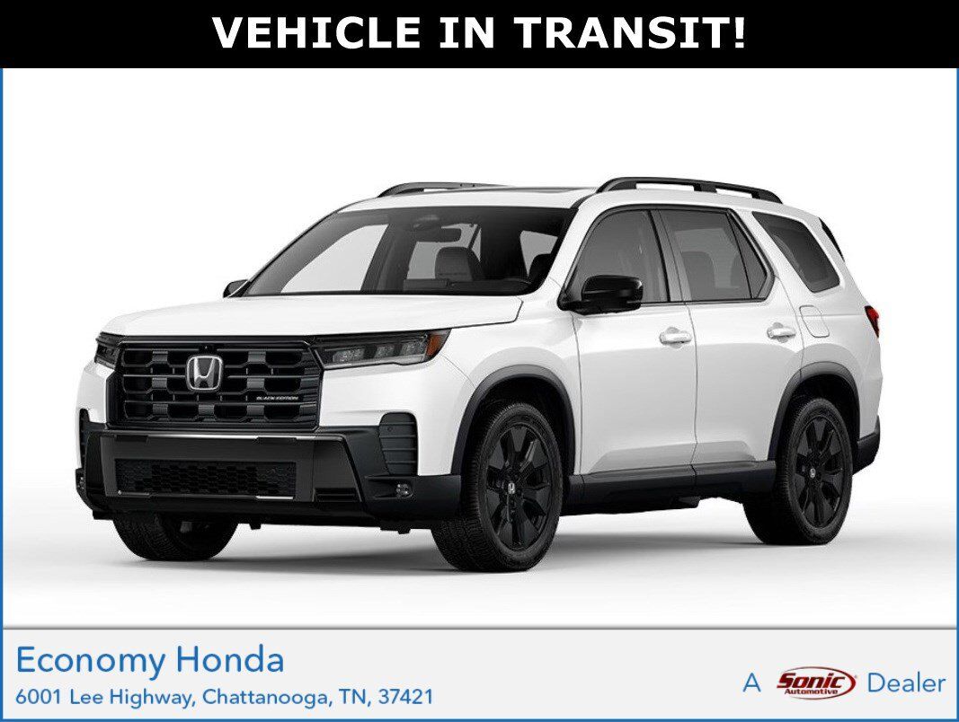 2026 HONDA Pilot