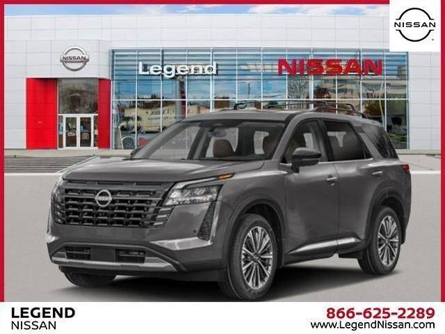 2026 NISSAN Pathfinder