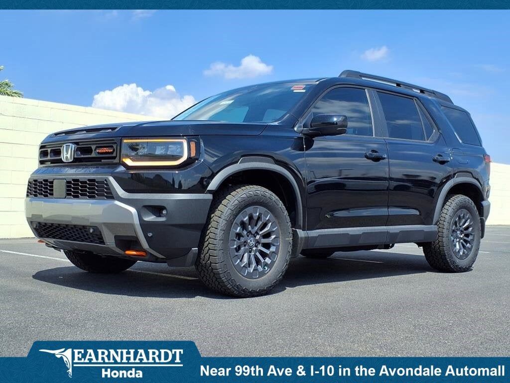 2026 HONDA Passport
