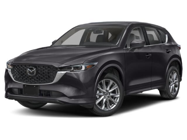 2024 MAZDA CX-5