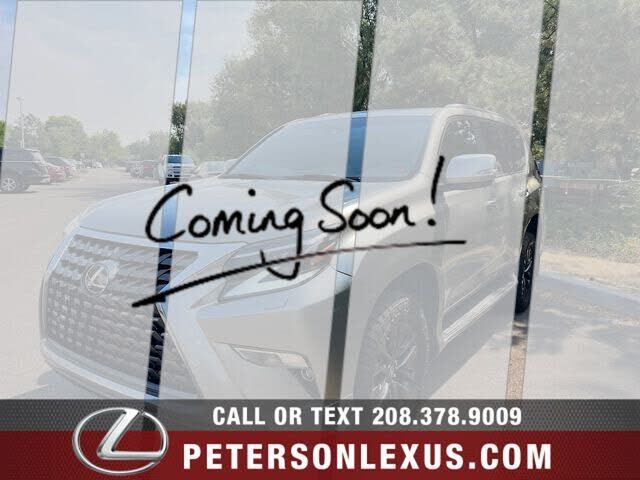 2023 LEXUS GX