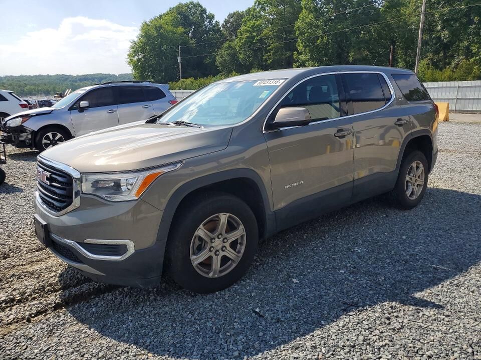 2019 GMC Acadia