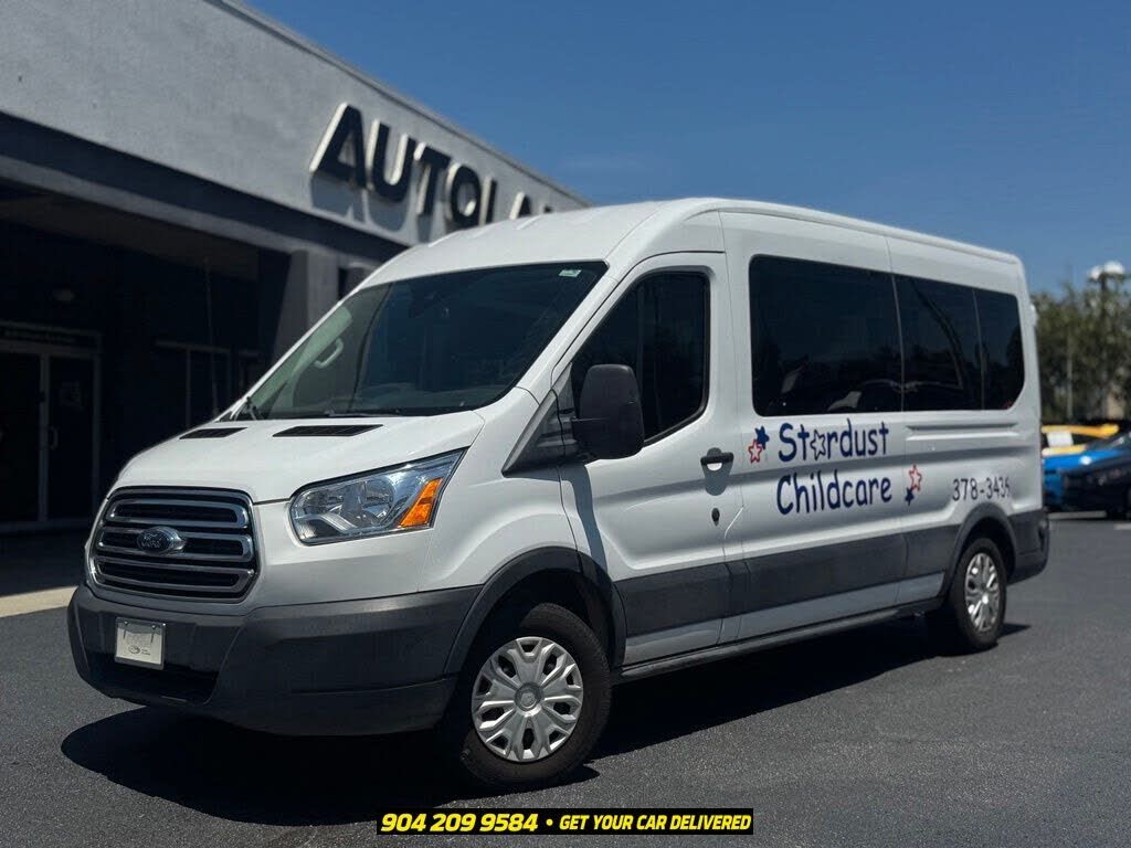 2019 FORD Transit