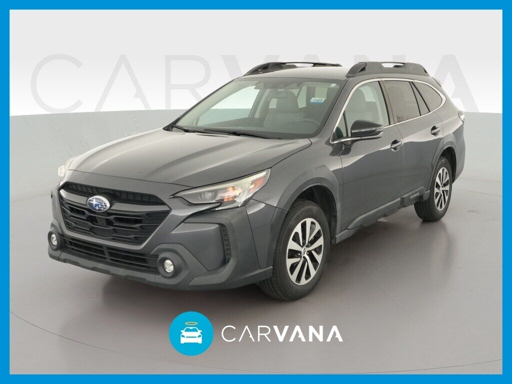 2023 SUBARU Outback