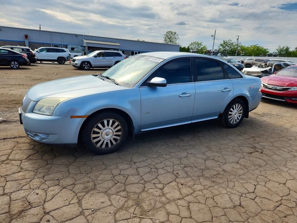 2008 MERCURY Sable