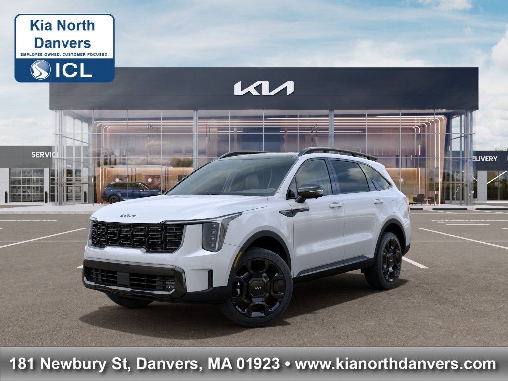 2026 KIA Sorento