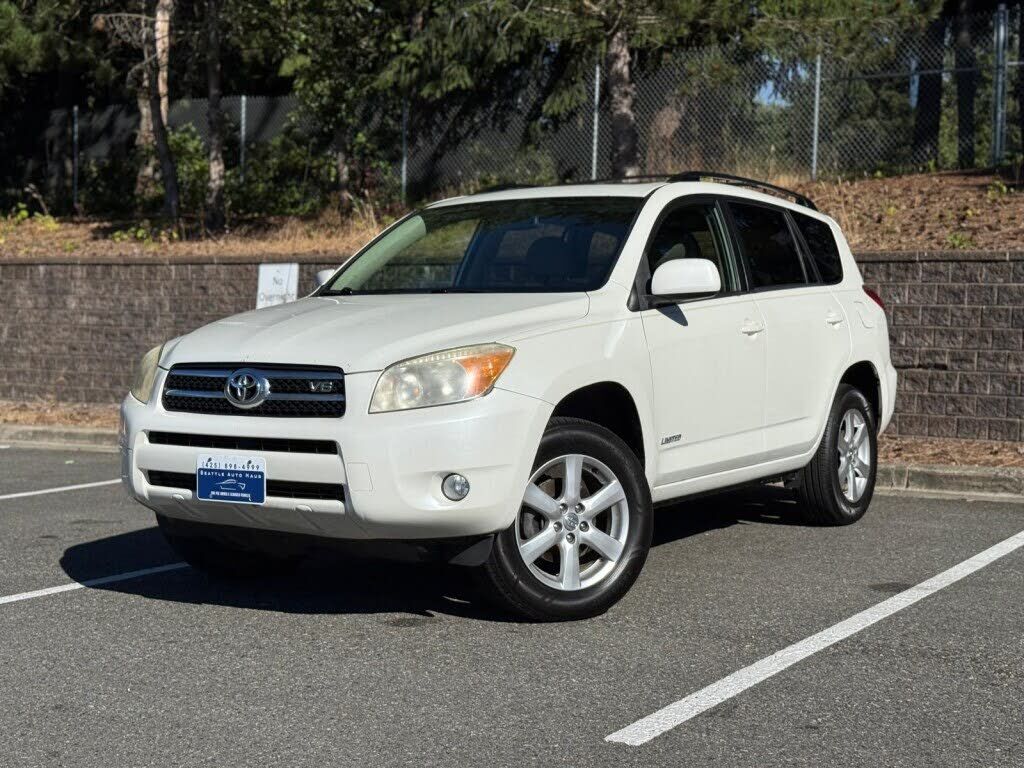 2008 TOYOTA RAV4