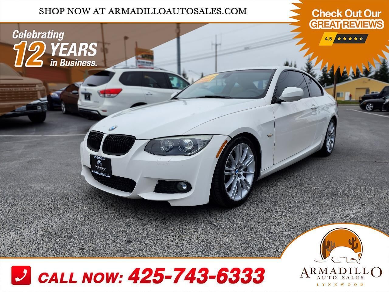 2011 BMW 3 Series