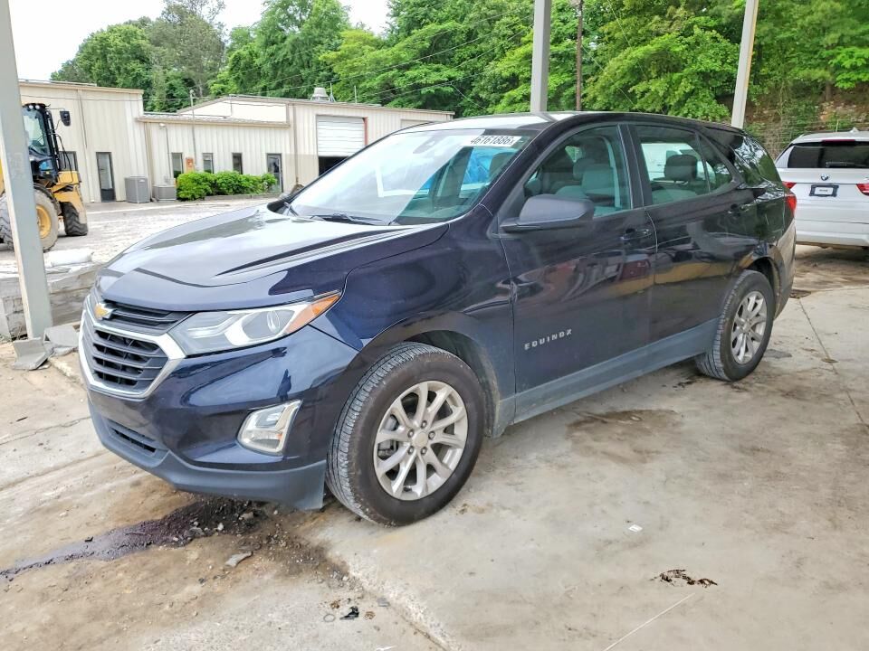 2020 CHEVROLET Equinox