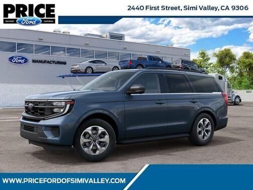 2027 FORD Expedition