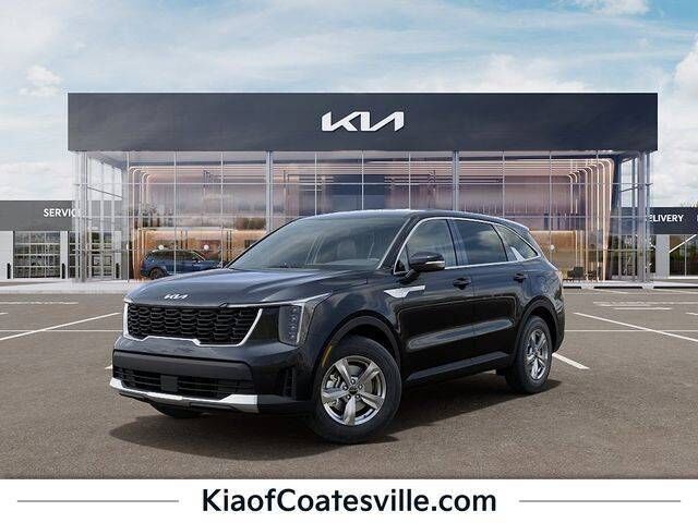 2026 KIA Sorento