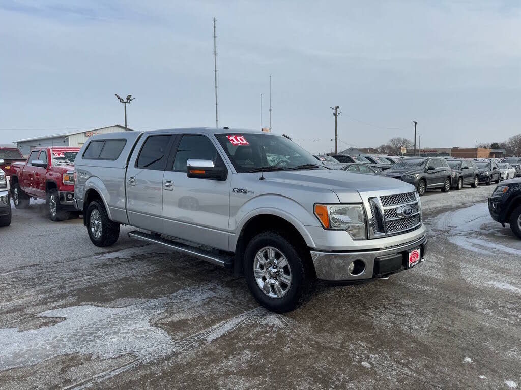 2010 FORD F-150