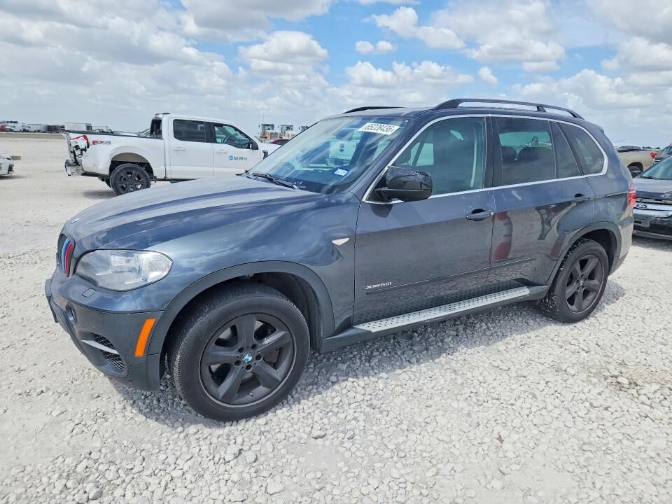 2013 BMW X5