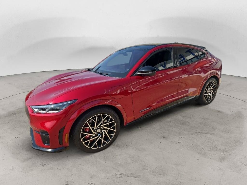 2022 FORD Mach-E